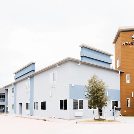 Hotel Blue Spring Exteriér fotografie