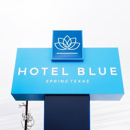 Hotel Blue Spring Exteriér fotografie