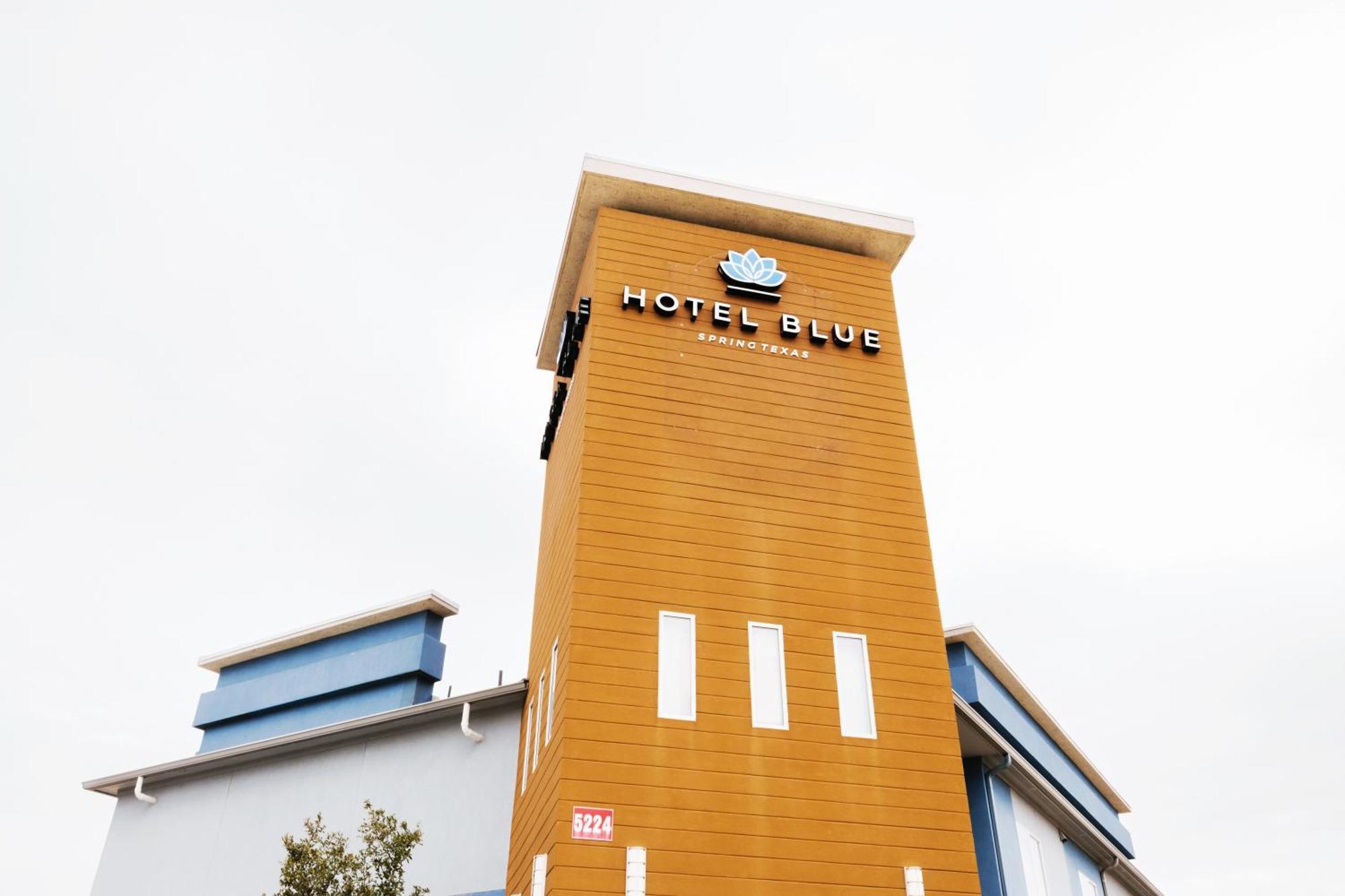 Hotel Blue Spring Exteriér fotografie