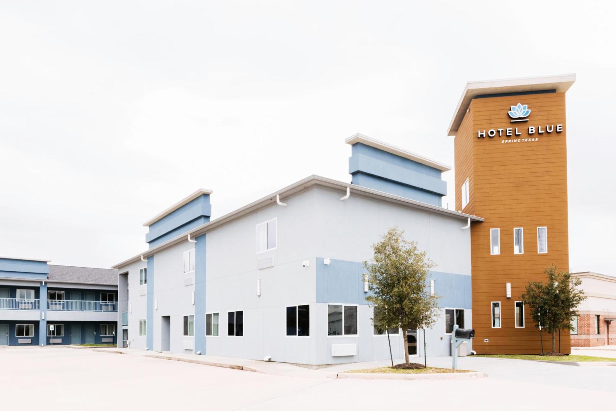 Hotel Blue Spring Exteriér fotografie